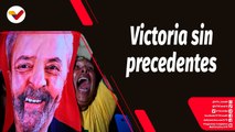 Tras La Noticia | El renacer de un gigante, Lula Da Silva nuevo Presidente electo de Brasil