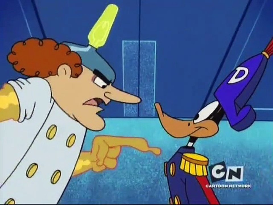 Duck Dodgers - Se1 - Ep02 HD Watch HD Deutsch