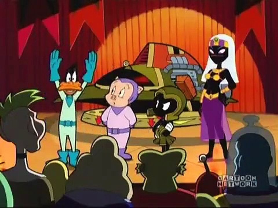 Duck Dodgers - Se1 - Ep04 HD Watch HD Deutsch