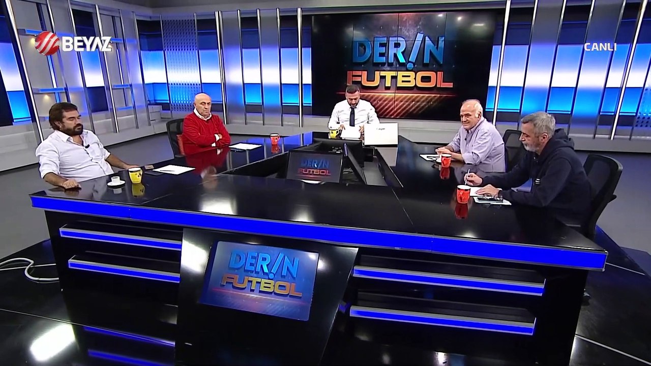 Derin Futbol 31 Ekim 2022