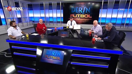 Derin Futbol 31 Ekim 2022