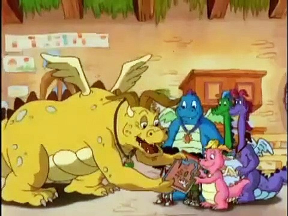 Dragon Tales - Se1 - Ep07 HD Watch HD Deutsch