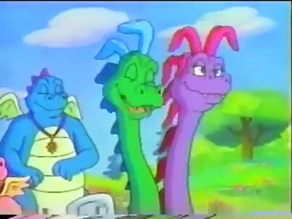 Dragon Tales - Se1 - Ep08 HD Watch HD Deutsch