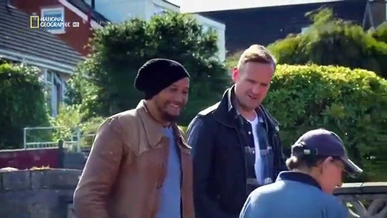 Car S.O.S. Se5 - Ep02 - Jaguar Mk.2 HD Watch HD Deutsch