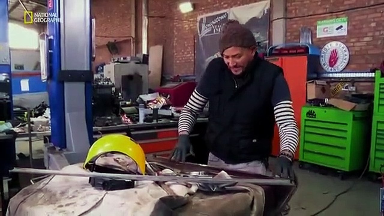 Car S.O.S. - Se6 - Ep05 - Citroen DS HD Watch HD Deutsch