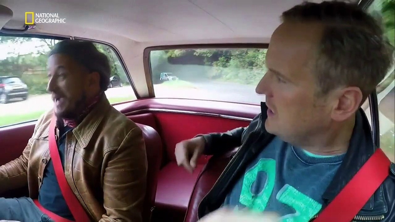 Car S.O.S. Se5 - Ep01 - Mercedes - Benz 230SL HD Watch HD Deutsch