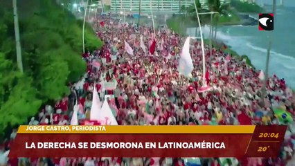 Sala Cinco – Programa completo 31/10/22