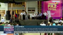 Presidente de Colombia está dispuesto a dialogar con exjefe paramilitar Salvatore Mancuso