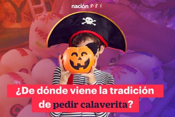 ¿De dónde viene la tradición de pedir calaverita?