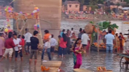 chhath puja 2022 malda // chhat puja //
