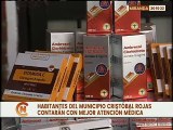 Dotan de insumos médicos al CDI Mamá Pancha en la pqa. Charallave estado Miranda