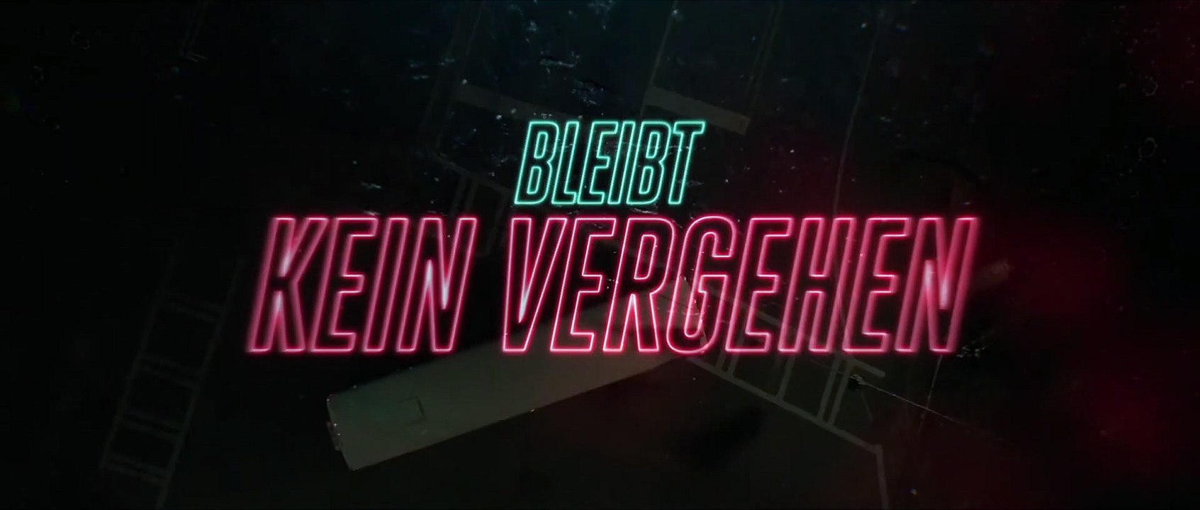 One Way Hell of a Ride Film