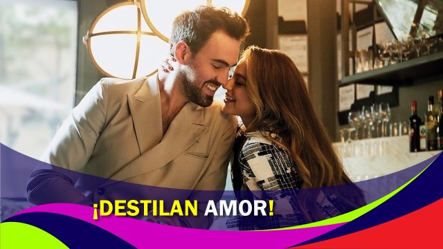 Sofía Castro y Pablo Bernot más enamorados que nunca