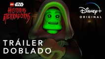 LEGO Star Wars: Historias Aterradoras | Tráiler Oficial doblado | Disney 