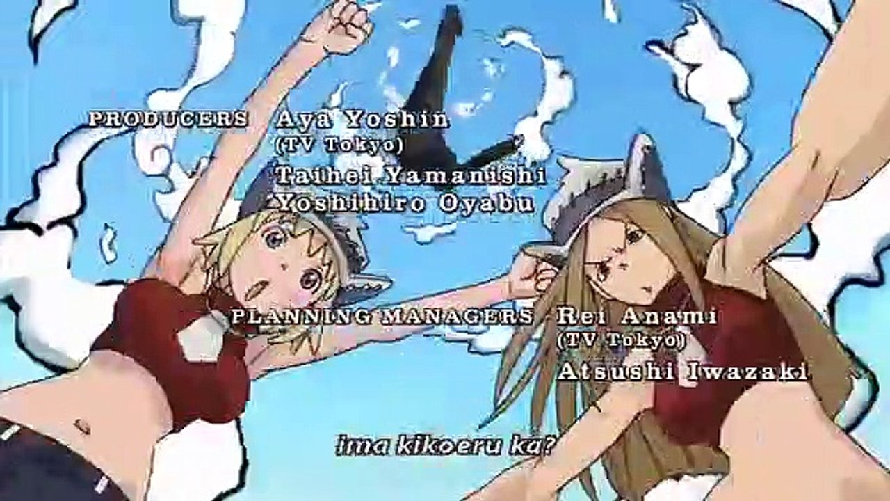 Soul Eater - Ep02 HD Watch HD Deutsch