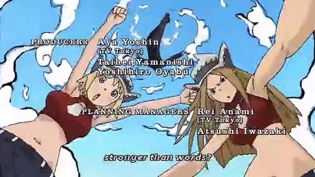 Soul Eater - Ep01 HD Watch HD Deutsch