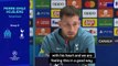 Spurs 'have to deal' with 'emotional' Conte absence in Marseille - Hojbjerg