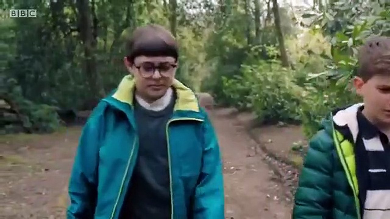 Creeped Out - Se1 - Ep08 - Spaceman HD Watch HD Deutsch