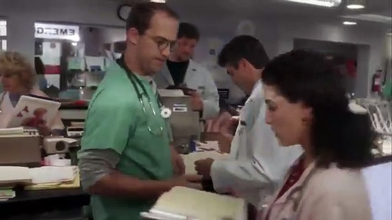 ER - Se1 - Ep09 - ER Confidential HD Watch HD Deutsch