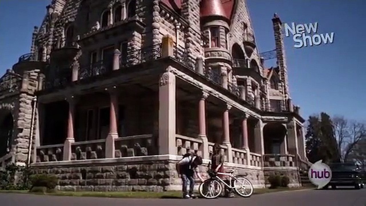 Spooksville - Se1 - Ep02 HD Watch HD Deutsch