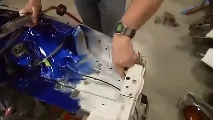 Stacey David's GearZ - Se1 - Ep09 HD Watch HD Deutsch