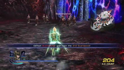 I'm doing this Again? Warriors Orochi 3 Ultimate Part 79