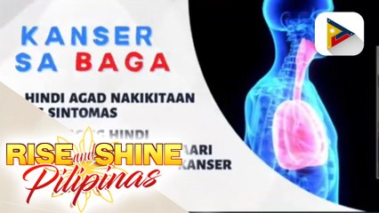 SAY NI DOK | Ano ang kanser sa baga at ang mga sanhi nito?