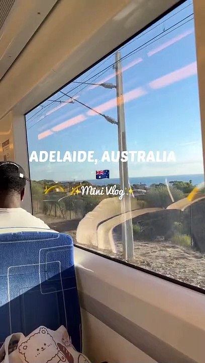 Adelaide Travel vlog