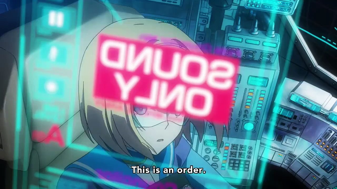 Heavy Object - Ep08 HD Watch HD Deutsch