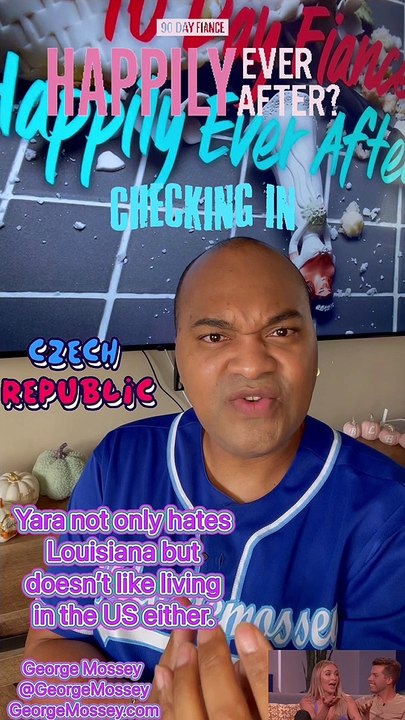 #90dayfiance Jovi & Yara #90dayfiancehappilyeverafter S7E10 #recap #90dayfiancenews #georgemossey