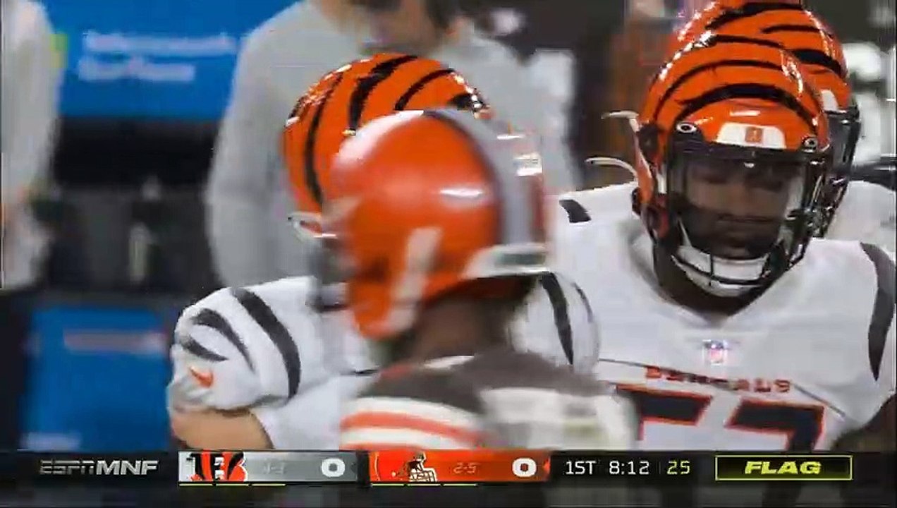 Browns vs. Bengals score, takeaways: Cleveland terrifies Joe