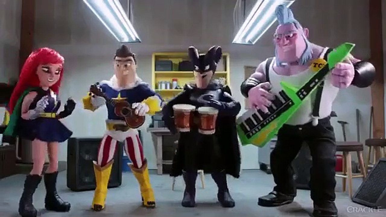 Supermansion - se1 - ep06 - lex hd watch hd deutsch