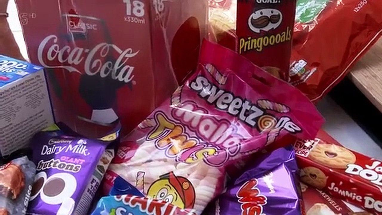 Supermarket Secrets Revealed - Se1 - Ep03 HD Watch HD Deutsch