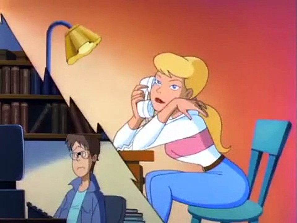 Freakazoid - Se1 - Ep01 - Five Day Forecast-Dance of Doom-Hand Man HD Watch HD Deutsch