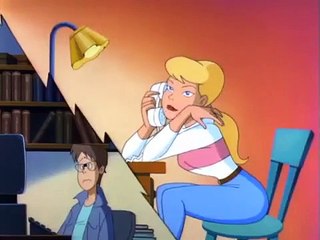 Freakazoid - Se1 - Ep01 - Five Day Forecast-Dance of Doom-Hand Man HD Watch HD Deutsch