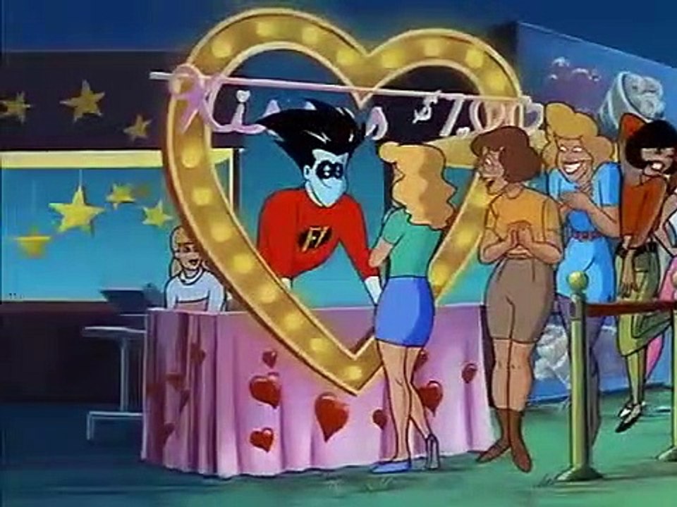 Freakazoid - Se1 - Ep09 - Relax-O-Vision-Fatman and Boy Blubber-Trr Palace HD Watch HD Deutsch