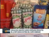Bolívar | Más de 6 toneladas de productos cárnicos son distribuidos a 996 flias. del mcpio. Caroní