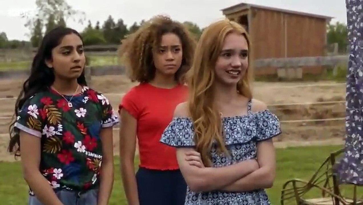 Holly Hobbie - Se1 - Ep03 - The Savvy Sleuth HD Watch HD Deutsch