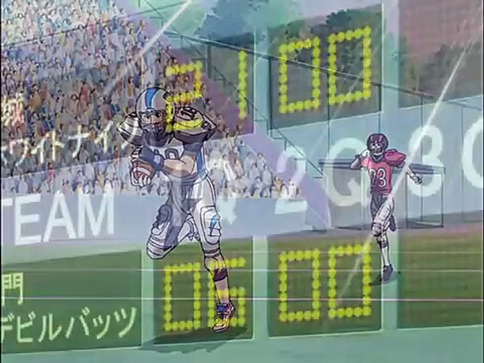 Eyeshield 21 - Ep07 HD Watch HD Deutsch