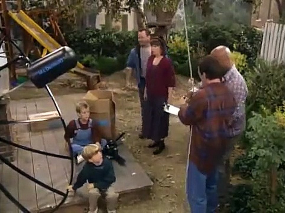 Home Improvement - Se1 - Ep04 - Satellite on a Hot Tim's Roof HD Watch HD Deutsch