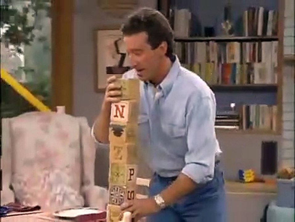 Home Improvement - Se1 - Ep06 - Adventures in Fine Dining HD Watch HD Deutsch