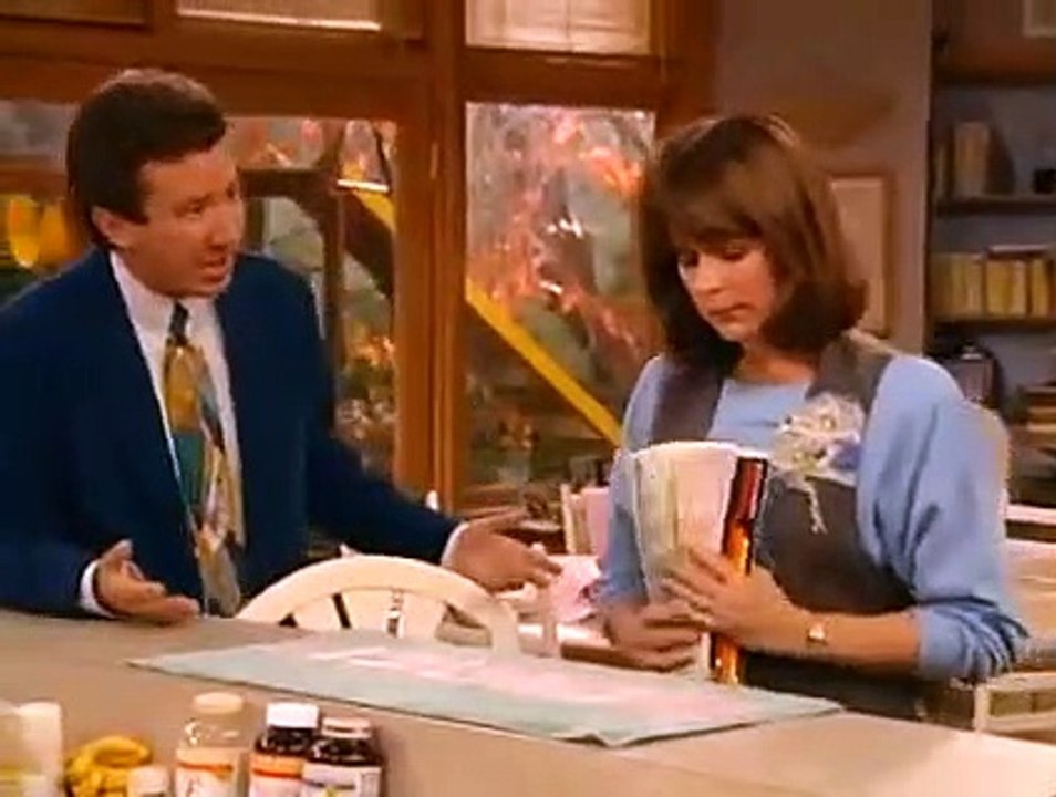 Home Improvement - Se1 - Ep09 - Bubble, Bubble, Toil and Trouble HD Watch HD Deutsch