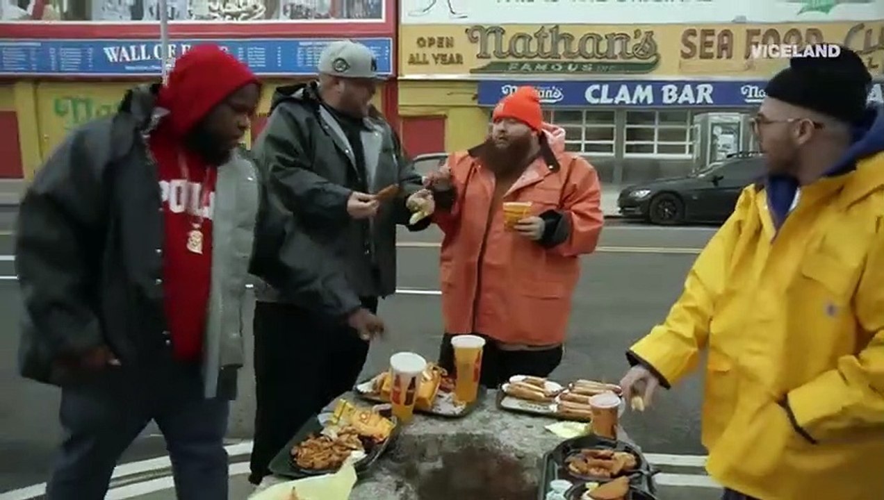 Fuck, That's Delicious - Se4 - Ep06 - New York Summer in the Winter HD Watch HD Deutsch