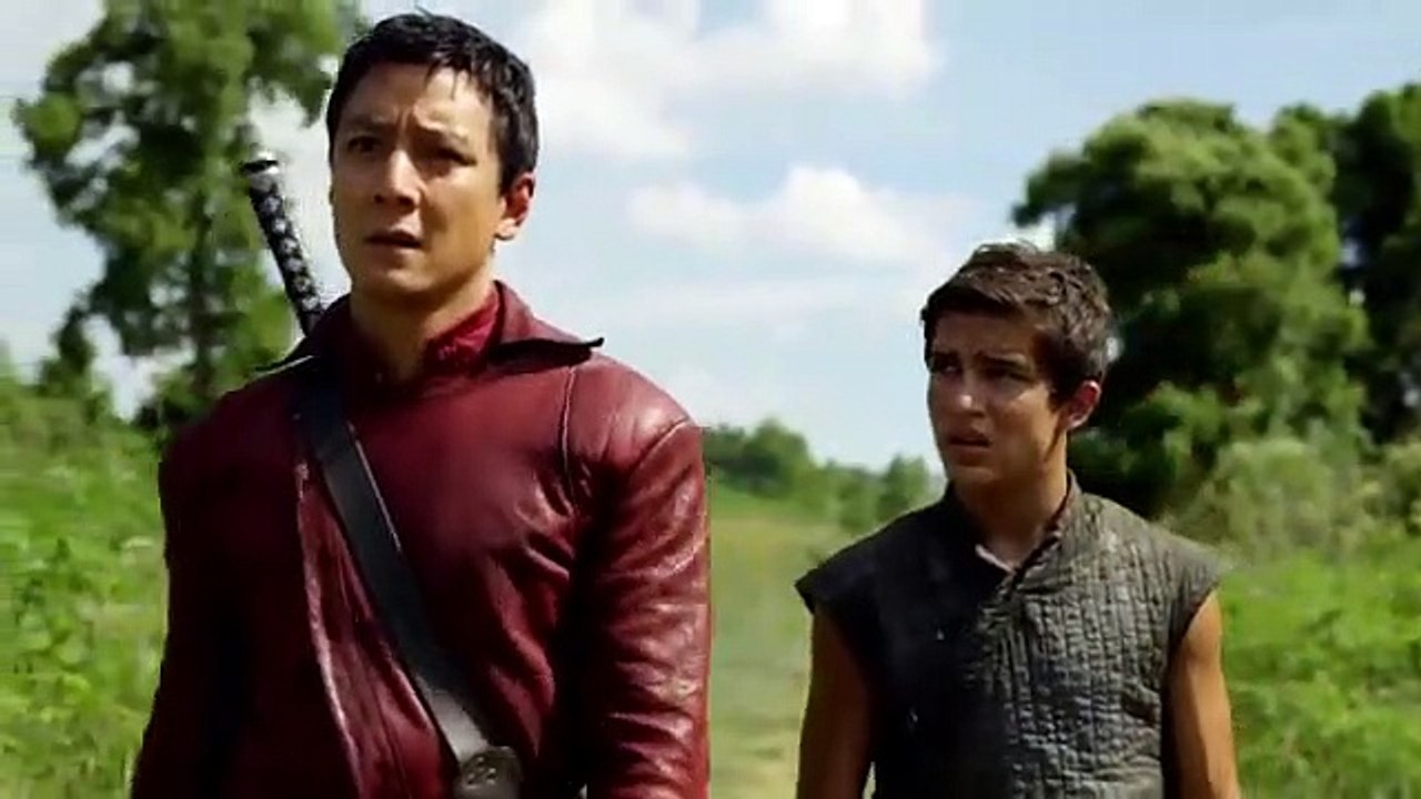 Into The Badlands - Se1 - Ep04 - Two Tigers Subdue Dragons HD Watch HD Deutsch