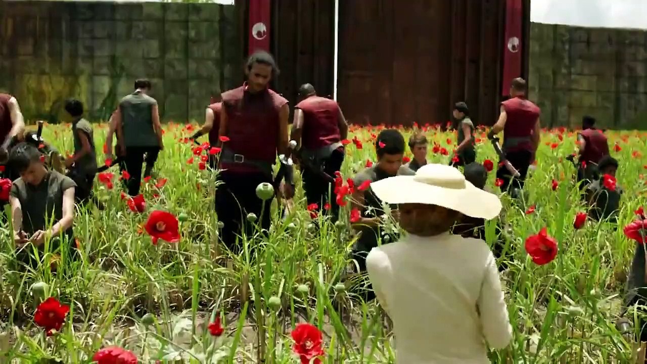 Into the badlands - se1 - ep05 - snake creeps down hd watch hd deutsch