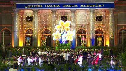Concierto Purísima de Nicaragua