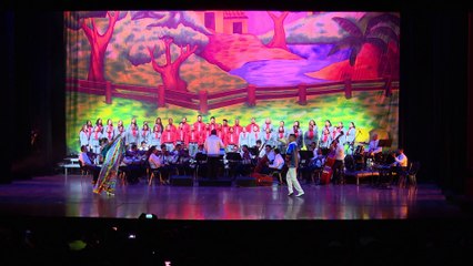 Gala nacional todos somos cultura