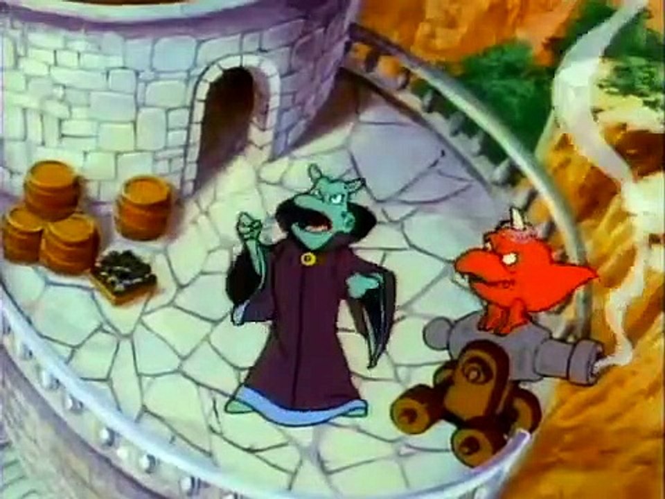 The Adventures of Teddy Ruxpin - Ep07 HD Watch HD Deutsch