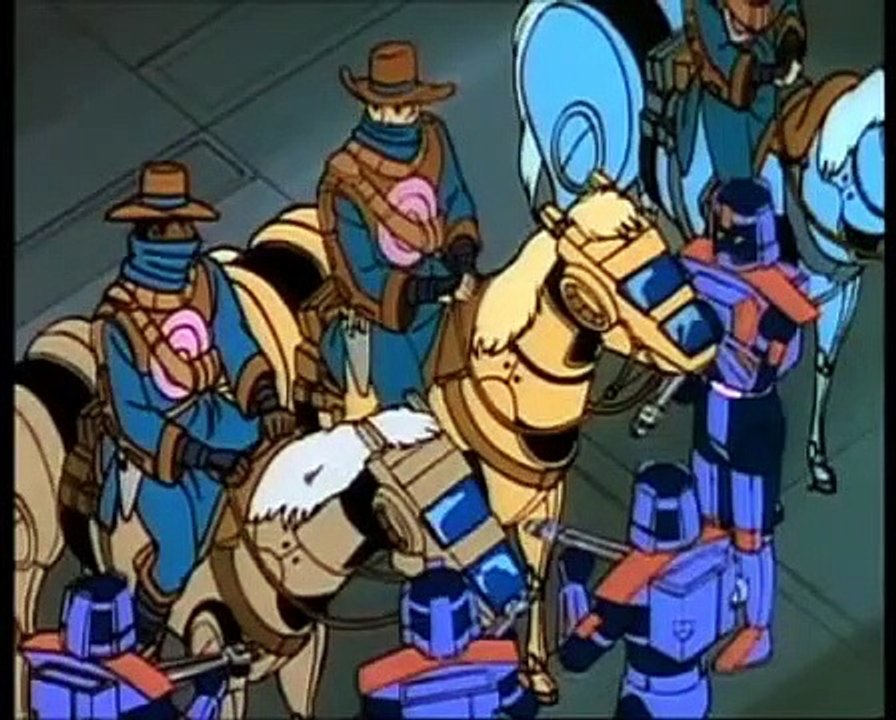 The Adventures of the Galaxy Rangers - Ep04 HD Watch HD Deutsch