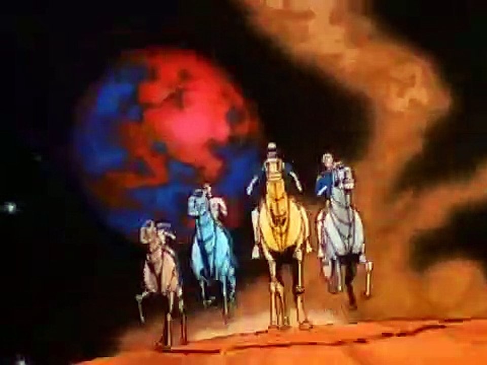 The Adventures of the Galaxy Rangers - Ep08 HD Watch HD Deutsch